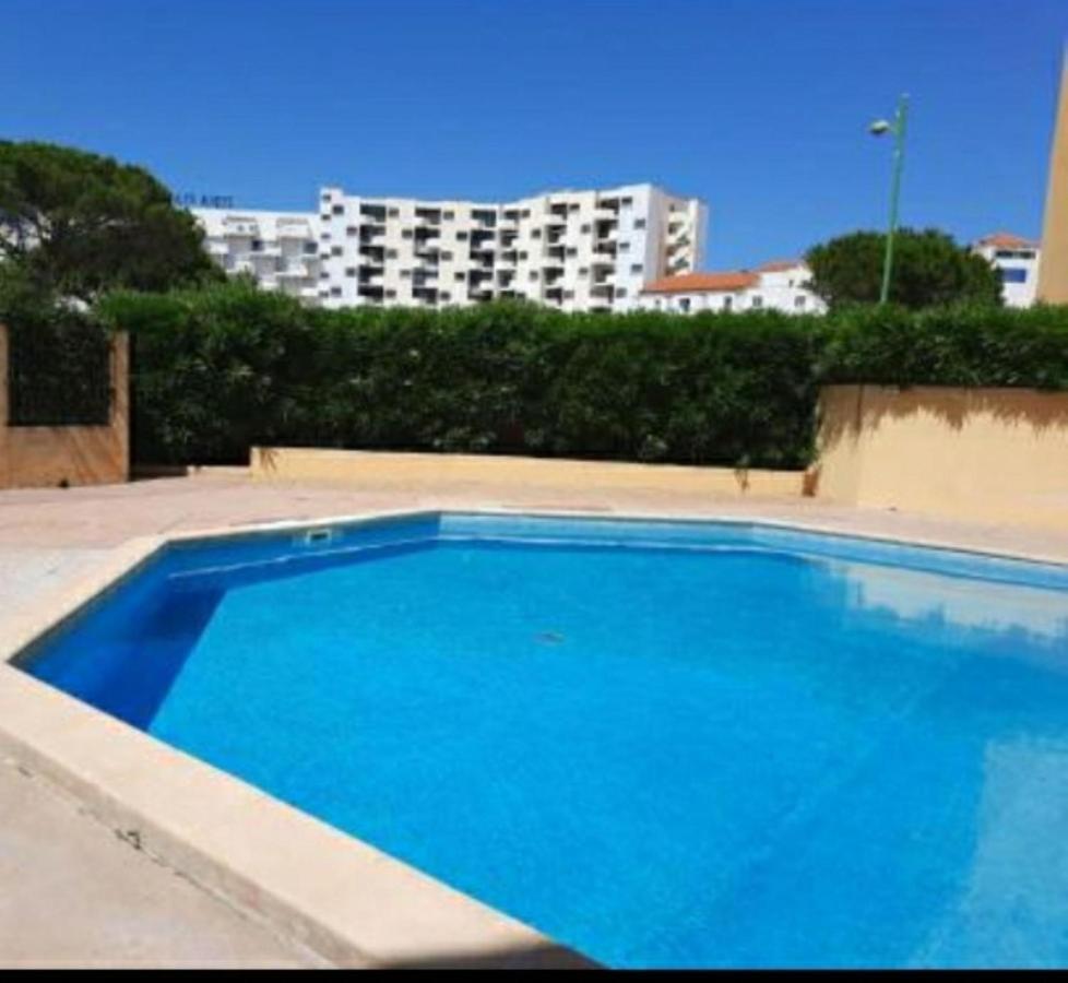 Residence Au Soleil Avec Piscine A 150M De La Plage - Barcares Le Barcarès Dış mekan fotoğraf