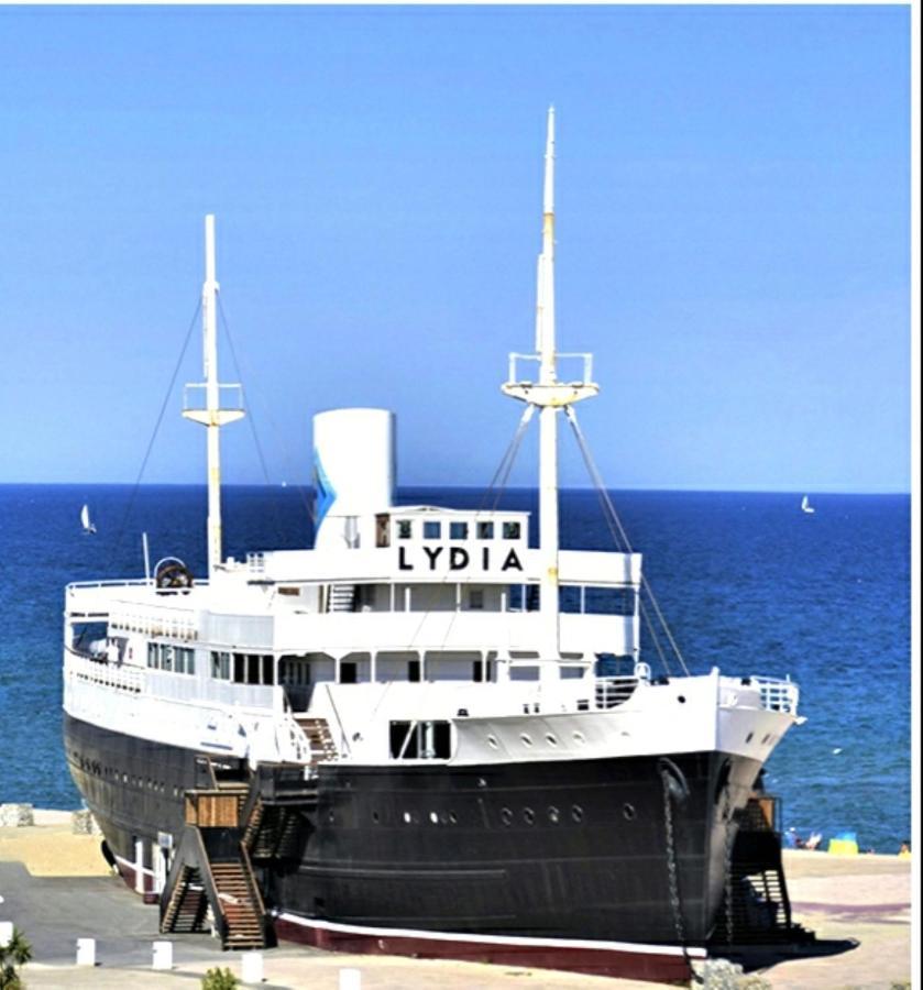 Residence Au Soleil Avec Piscine A 150M De La Plage - Barcares Le Barcarès Dış mekan fotoğraf